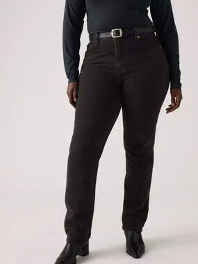 Levi's Denim Premium Wedgie Slim Fit Women's Jeans